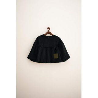 ZARA TIMELESS — БЛУЗА СТРУКТУРА