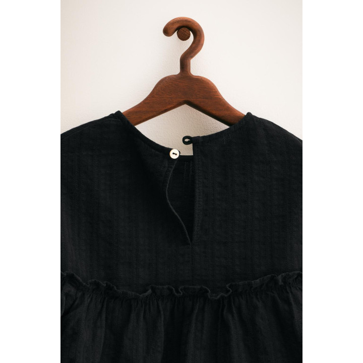 ZARA TIMELESS — БЛУЗА СТРУКТУРА