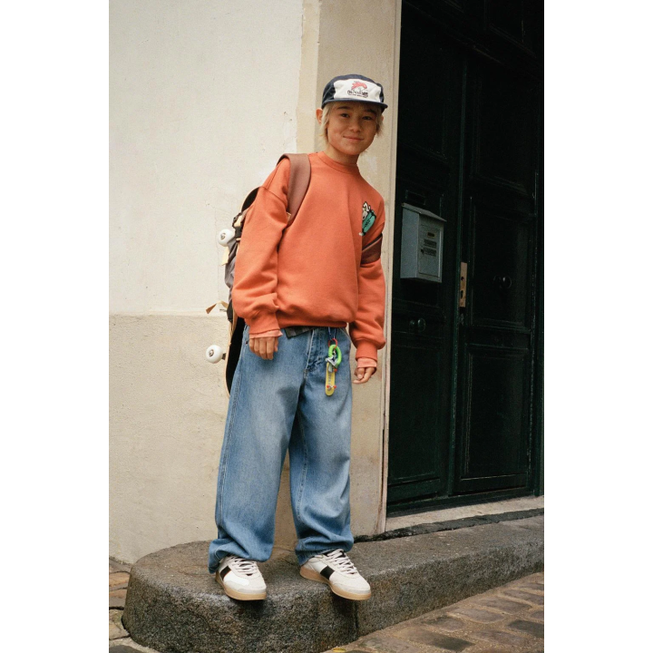 CHILDREN'S HALLOWEEN SPIDER WEB LAMP