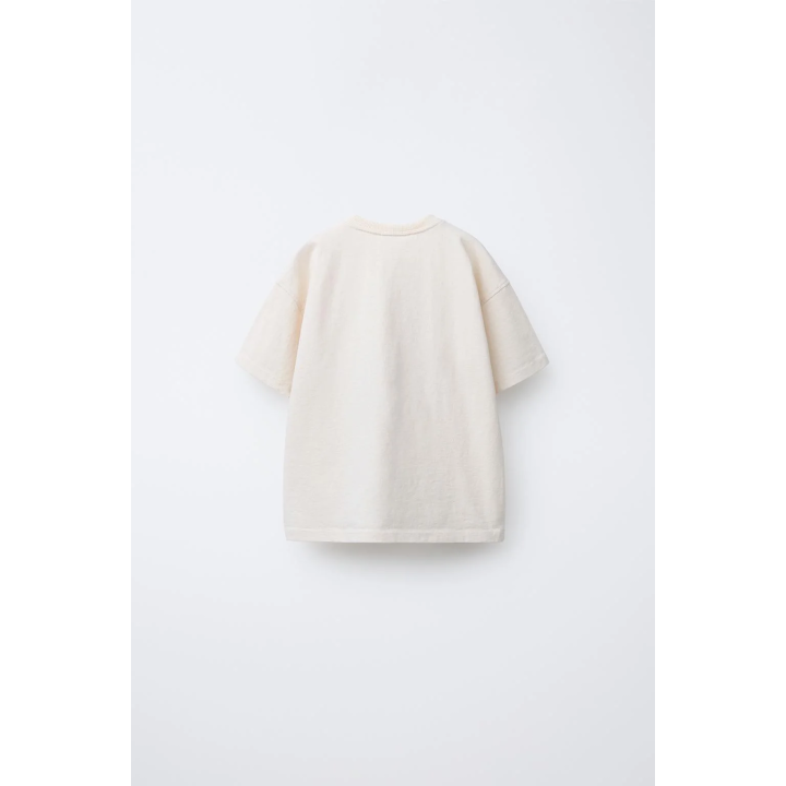 ФУТБОЛКА С ПРИНТОМ «УТКА»