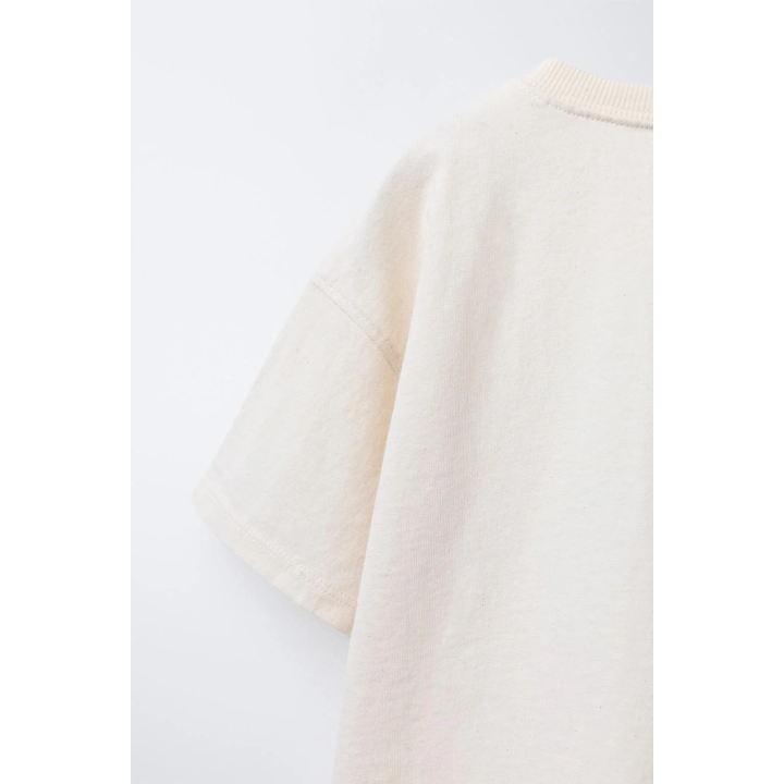 ФУТБОЛКА С ПРИНТОМ «УТКА»