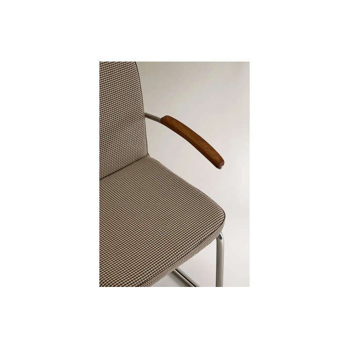 VINTAGE CHROME CHAIR