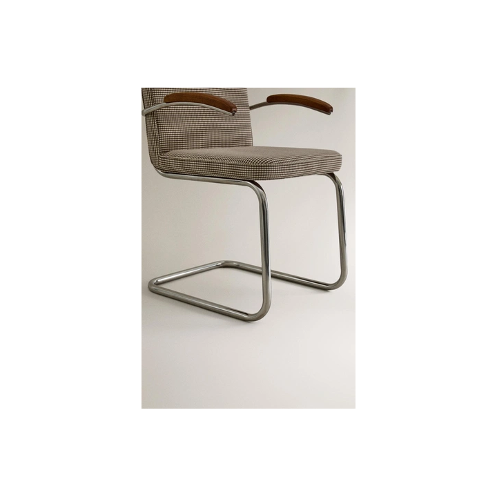 VINTAGE CHROME CHAIR