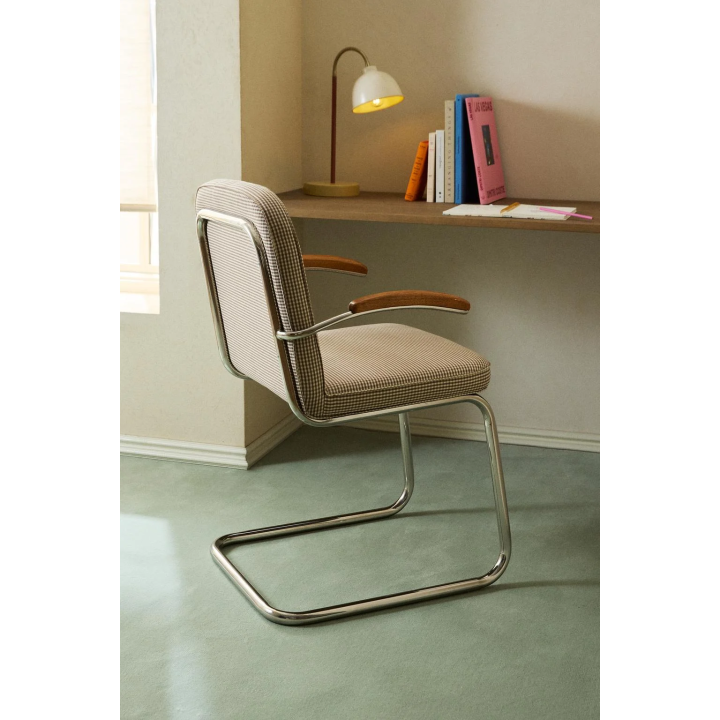 VINTAGE CHROME CHAIR