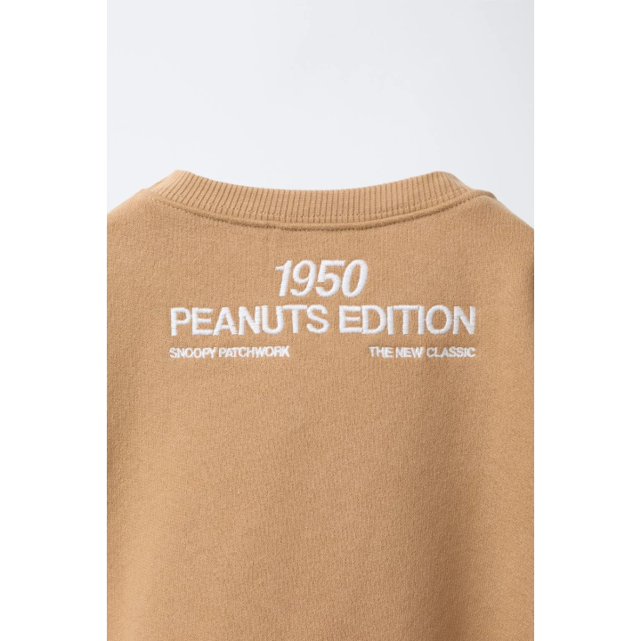 ТОЛСТОВКА С НАШИВКОЙ SNOOPY PEANUTS™