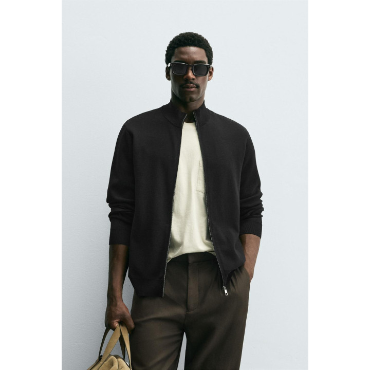 ХЛОПКОВЫЙ КАРДИГАН