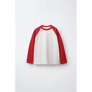 Футболка реглан bensimon ® x zara