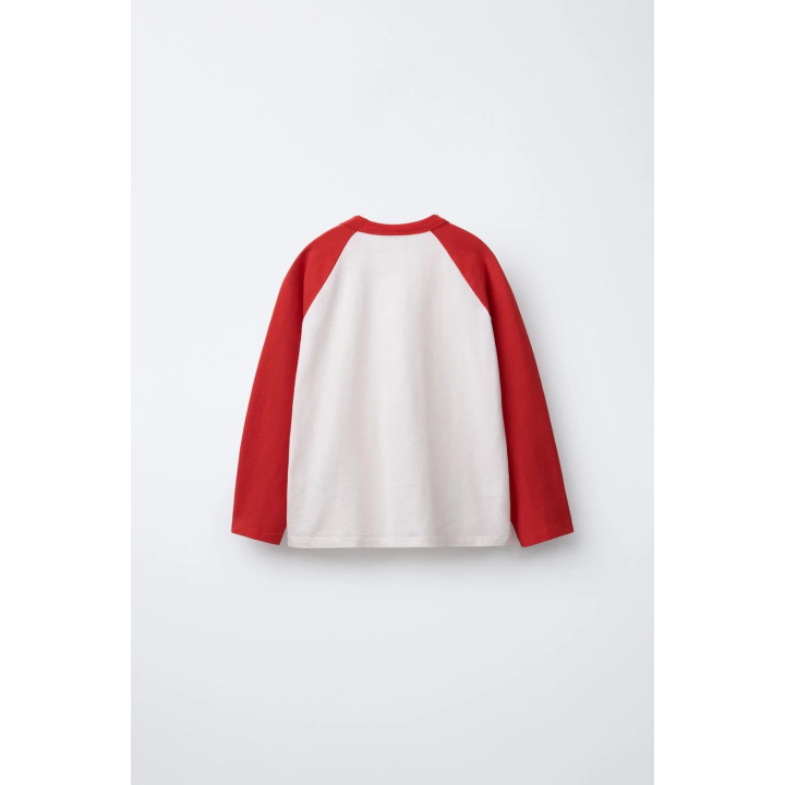 Футболка реглан bensimon ® x zara