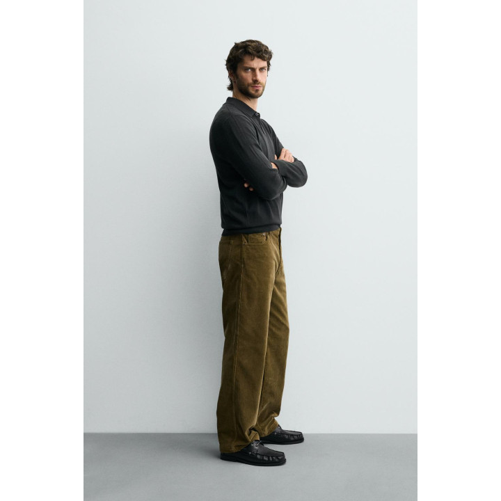 ПОЛО ИЗ 100% ШЕРСТИ