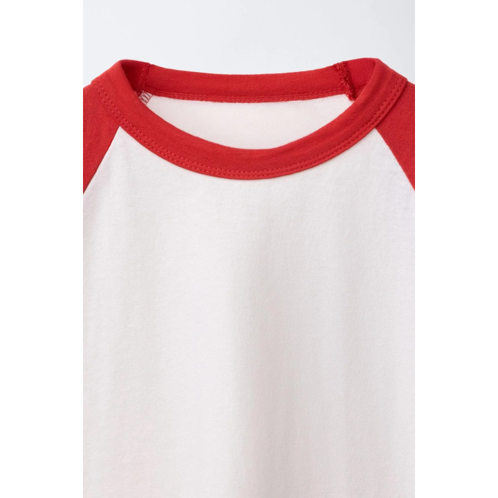 Футболка реглан bensimon ® x zara