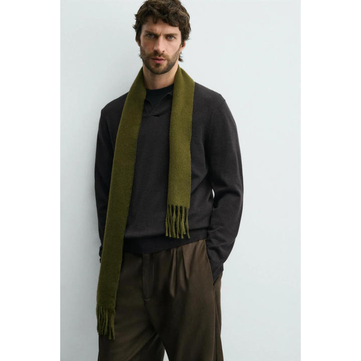 ПОЛО ИЗ 100% ШЕРСТИ