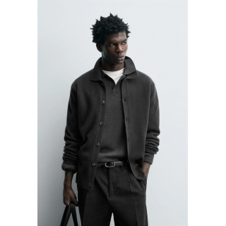 Кардиган из шерстяной смеси limited edition