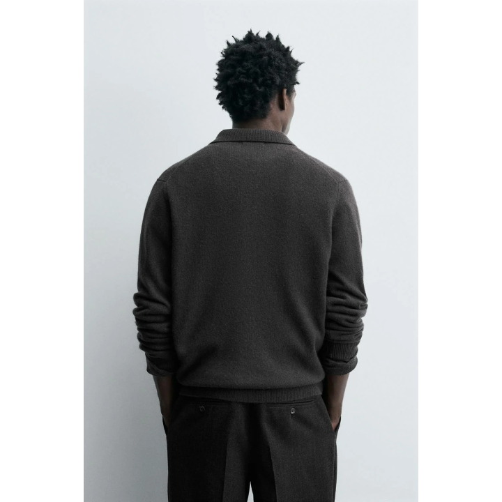 Кардиган из шерстяной смеси limited edition