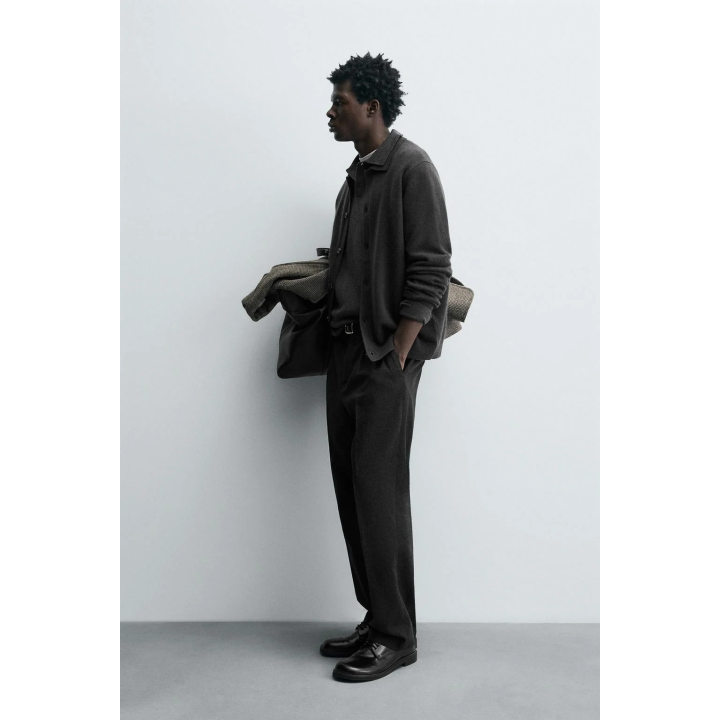 Кардиган из шерстяной смеси limited edition