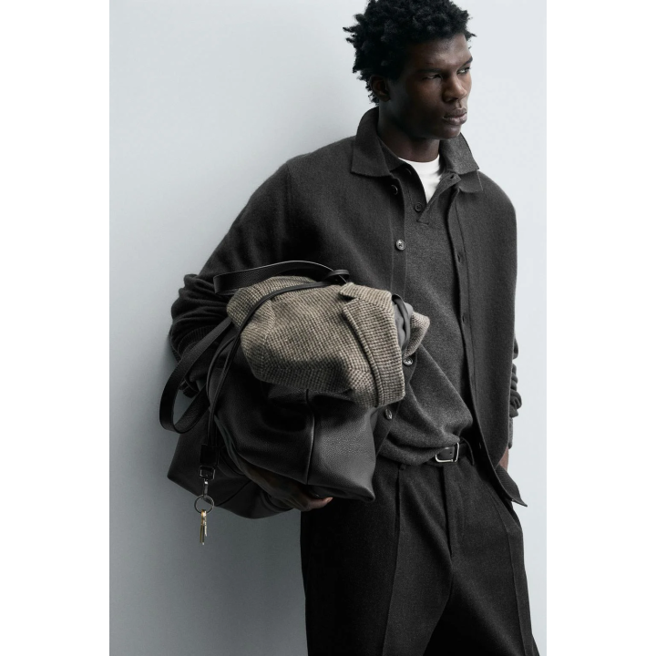 Кардиган из шерстяной смеси limited edition