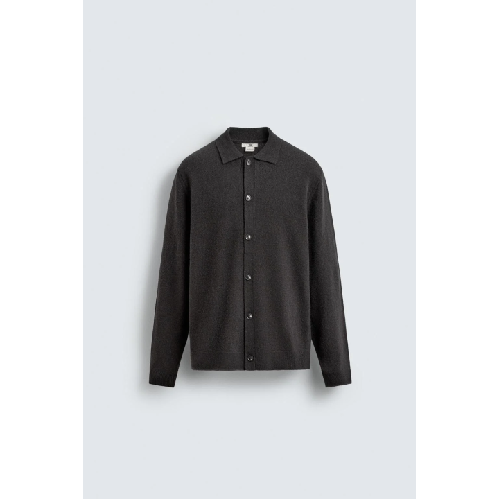 Кардиган из шерстяной смеси limited edition