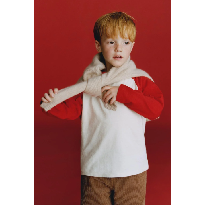 Футболка реглан bensimon ® x zara