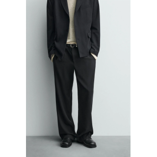 КОСТЮМНЫЕ БРЮКИ ИЗ ШЕРСТИ