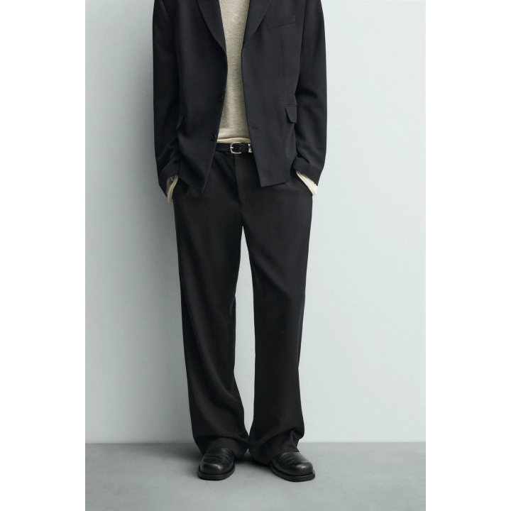 КОСТЮМНЫЕ БРЮКИ ИЗ ШЕРСТИ