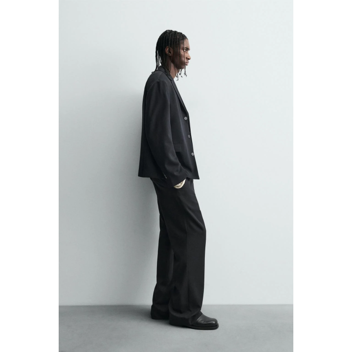 КОСТЮМНЫЕ БРЮКИ ИЗ ШЕРСТИ