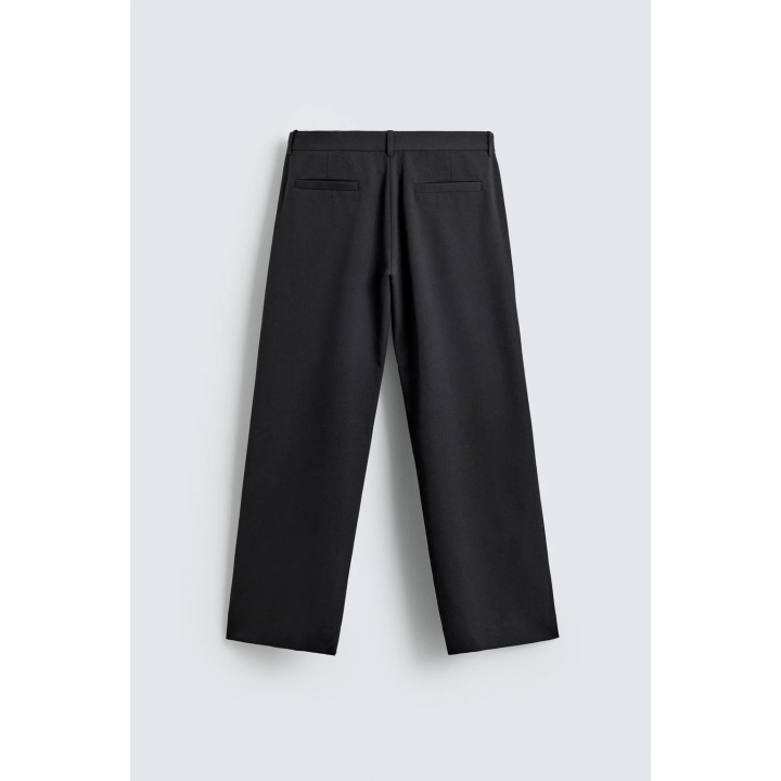 КОСТЮМНЫЕ БРЮКИ ИЗ ШЕРСТИ