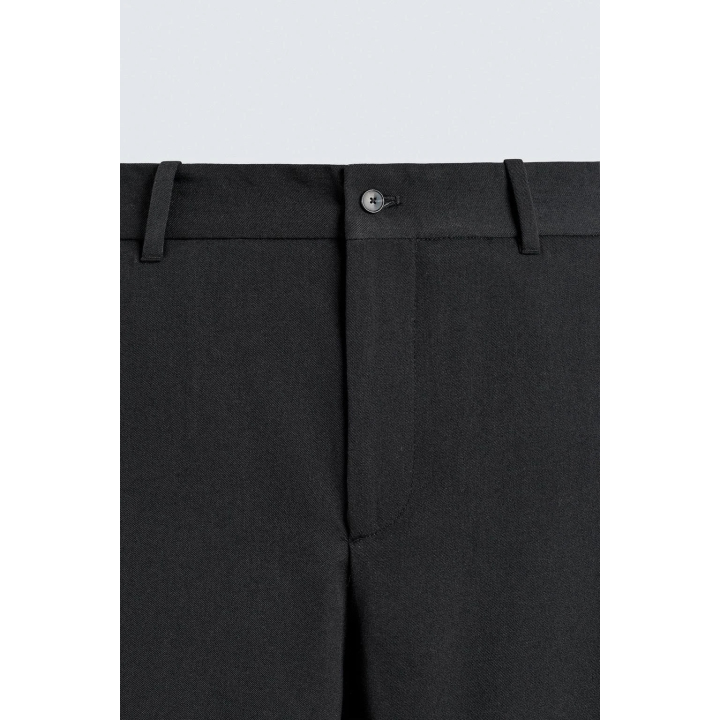 КОСТЮМНЫЕ БРЮКИ ИЗ ШЕРСТИ