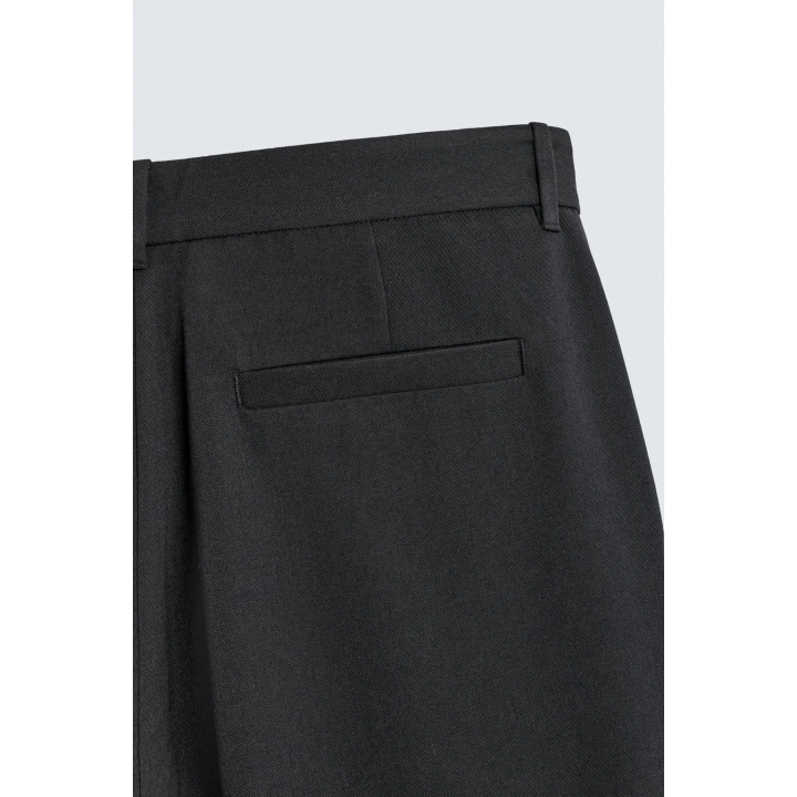 КОСТЮМНЫЕ БРЮКИ ИЗ ШЕРСТИ