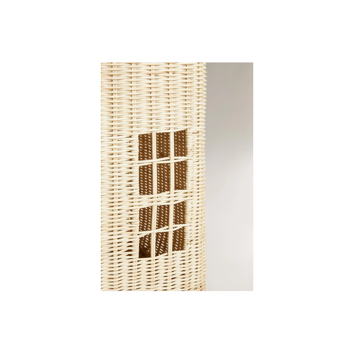 CHILDREN’S RATTAN HOUSE BASKET