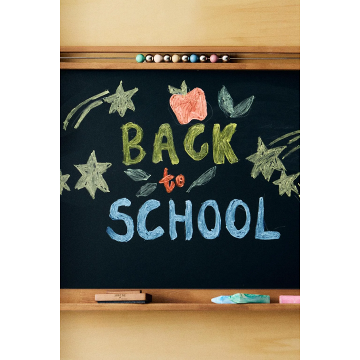 Детская деревянная доска