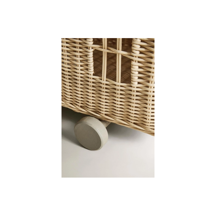 CHILDREN’S LARGE HOUSE BASKET