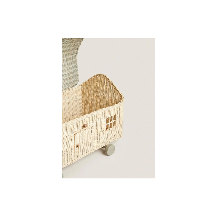 CHILDREN’S LARGE HOUSE BASKET