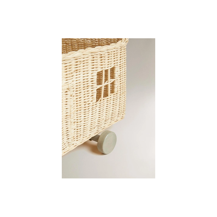 CHILDREN’S LARGE HOUSE BASKET