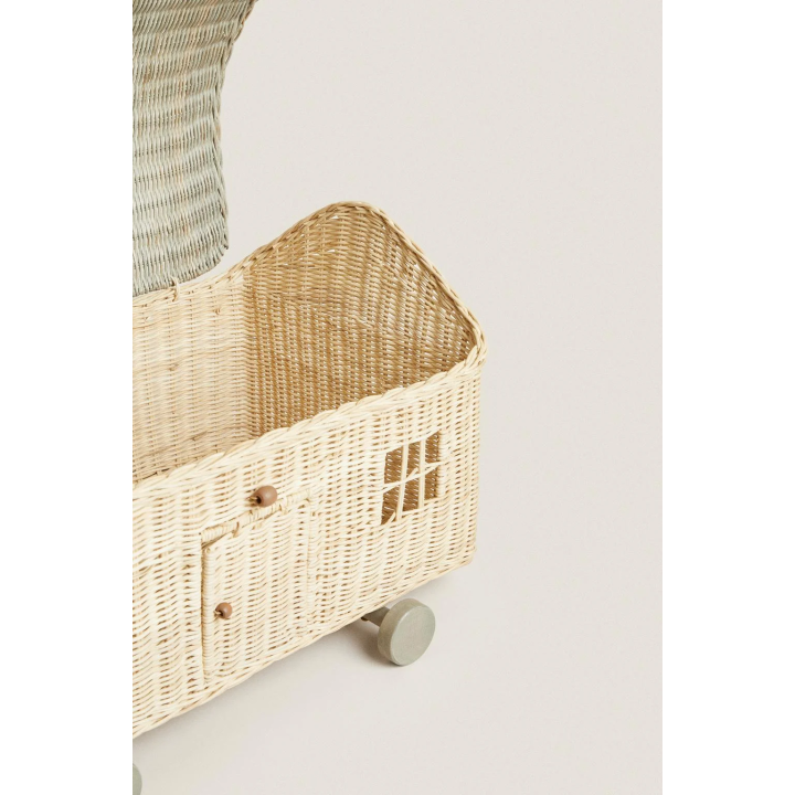 CHILDREN’S LARGE HOUSE BASKET