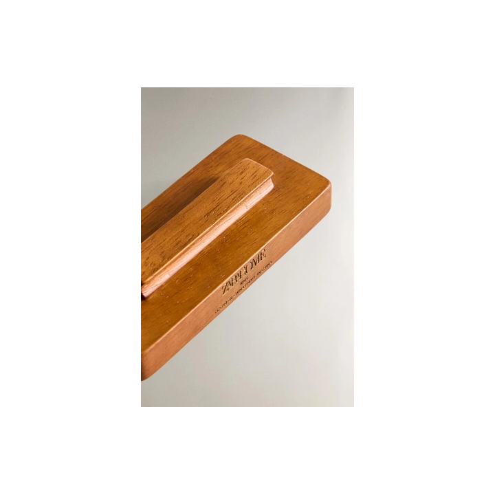 CHALKBOARD WOODEN ERASER