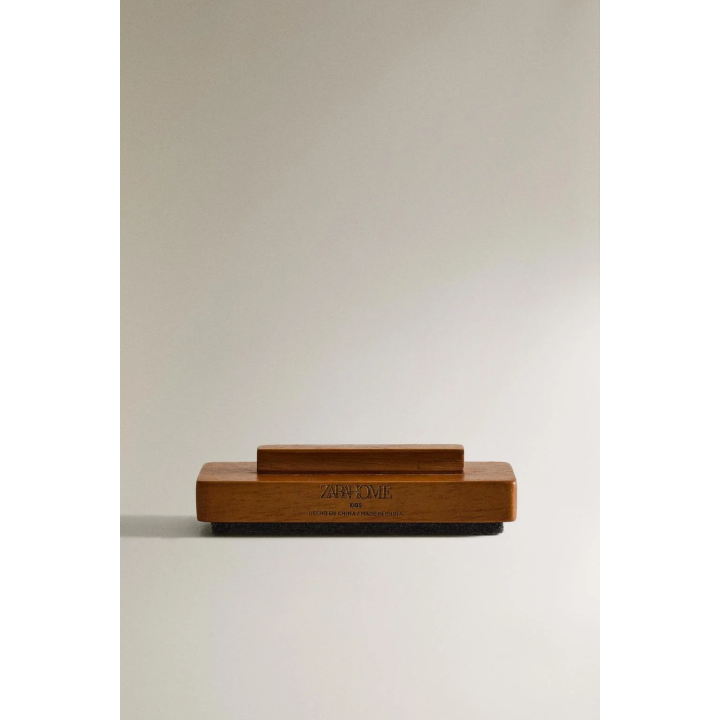 CHALKBOARD WOODEN ERASER