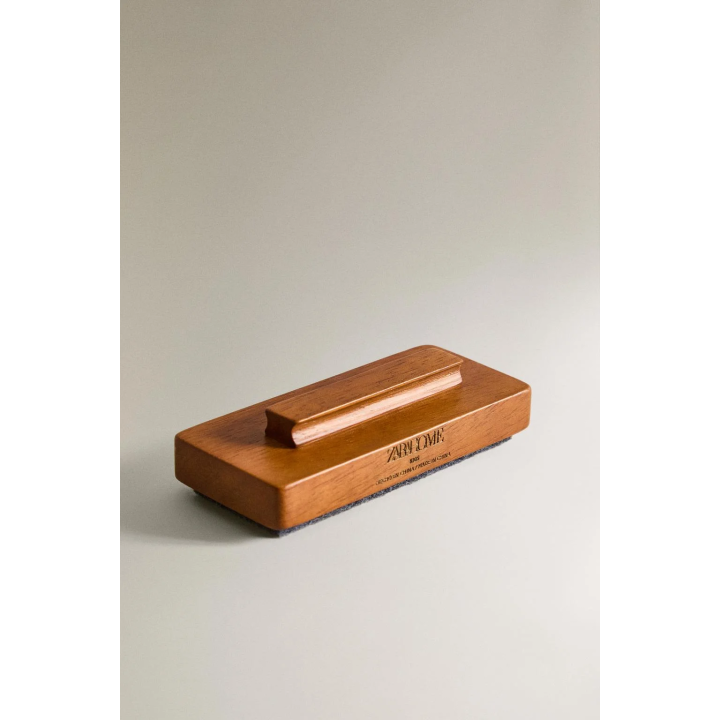 CHALKBOARD WOODEN ERASER