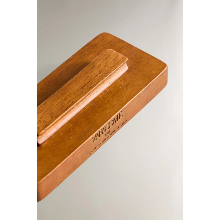 CHALKBOARD WOODEN ERASER