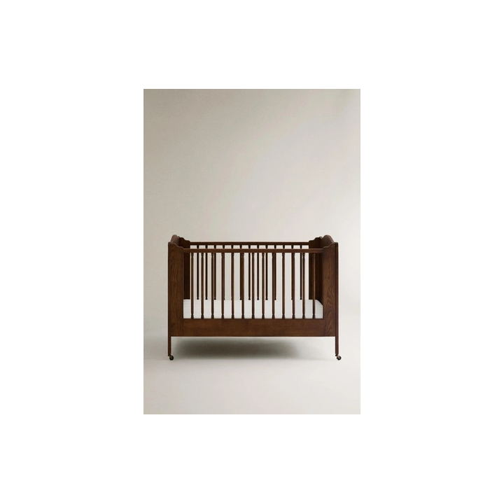 ASH WOOD COT