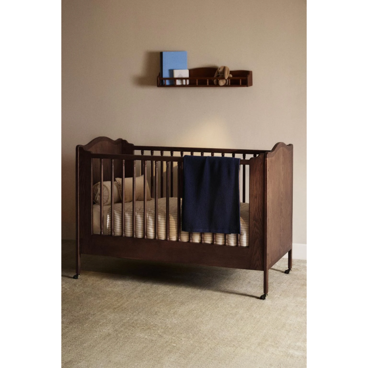 ASH WOOD COT