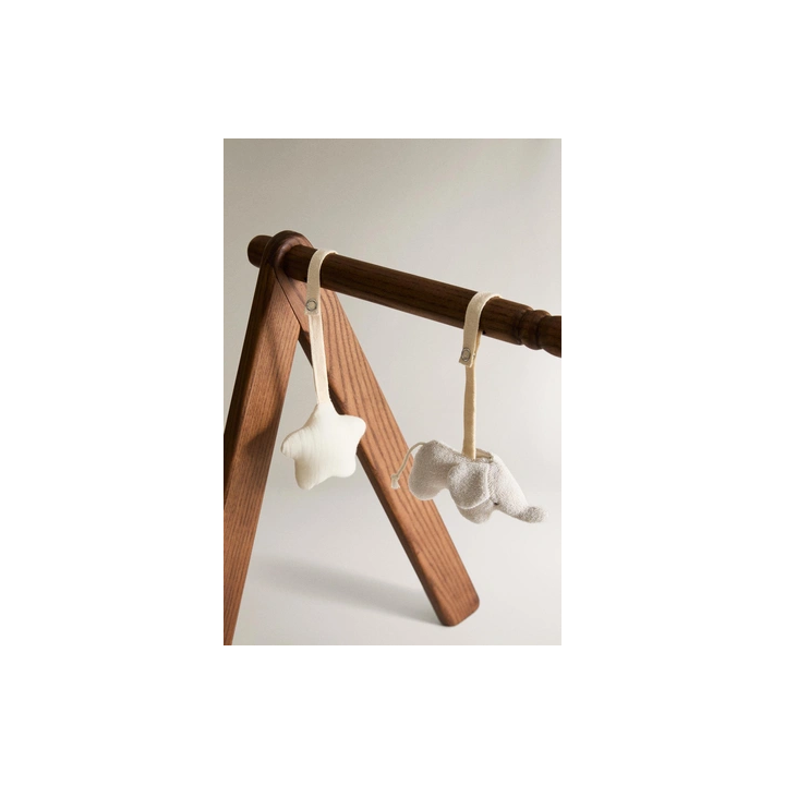 ASH WOOD BABY GYM