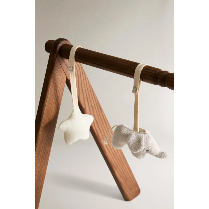 ASH WOOD BABY GYM