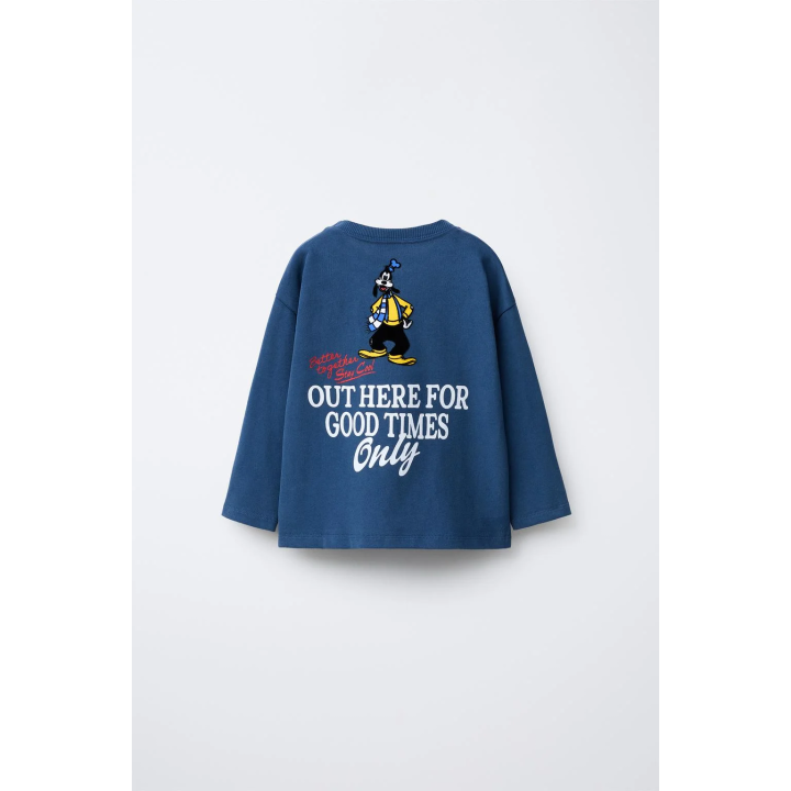 ФУТБОЛКА СРЕДНЕЙ ПЛОТНОСТИ MICKEY MOUSE AND FRIENDS © DISNEY