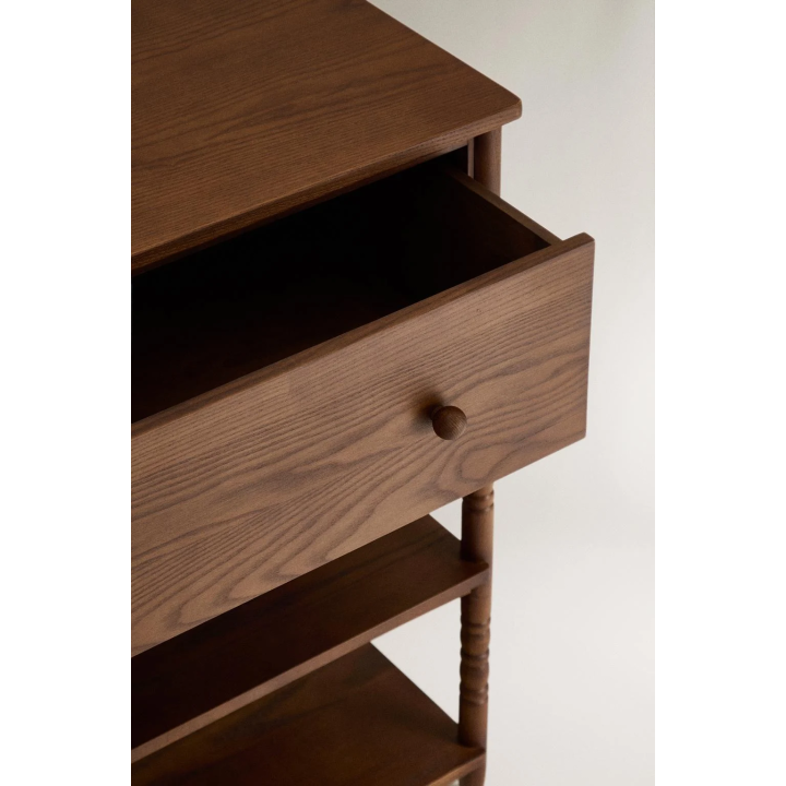 ASH WOOD CONSOLE
