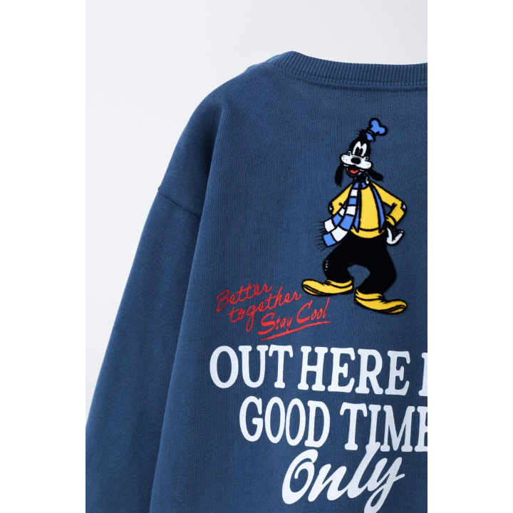 ФУТБОЛКА СРЕДНЕЙ ПЛОТНОСТИ MICKEY MOUSE AND FRIENDS © DISNEY