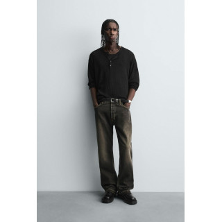 ДЖИНСЫ RELAXED FLARED FIT