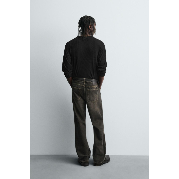 ДЖИНСЫ RELAXED FLARED FIT