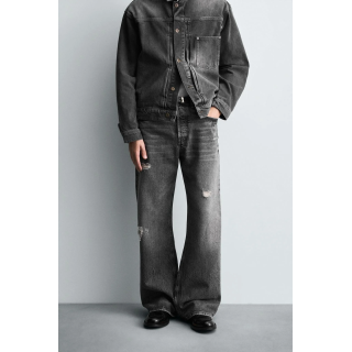 ДЖИНСЫ WIDE FLARE FIT