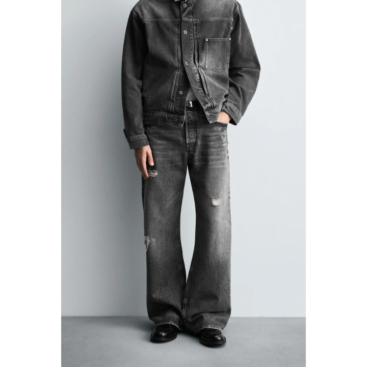 ДЖИНСЫ WIDE FLARE FIT