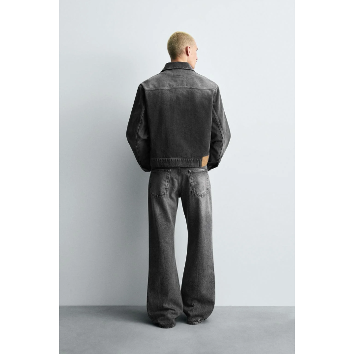 ДЖИНСЫ WIDE FLARE FIT