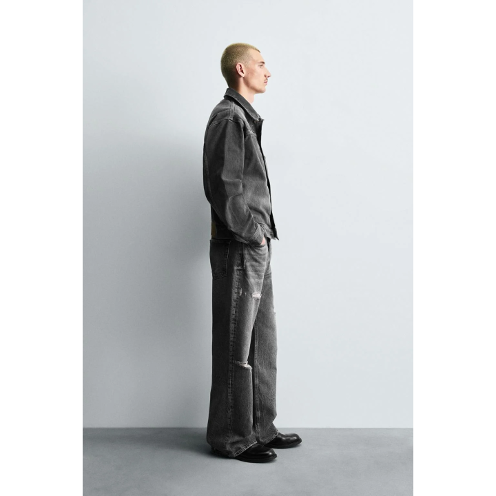 ДЖИНСЫ WIDE FLARE FIT